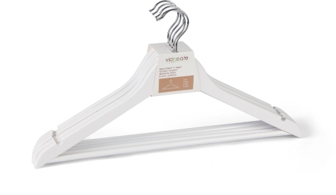 SET 5 APPENDIABITI IN LEGNO