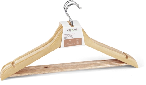 SET 5 APPENDIABITI IN LEGNO