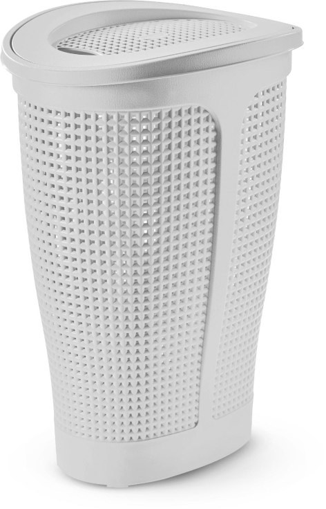 CESTA PORTABIANCHERIA 'INGRID' 50 L