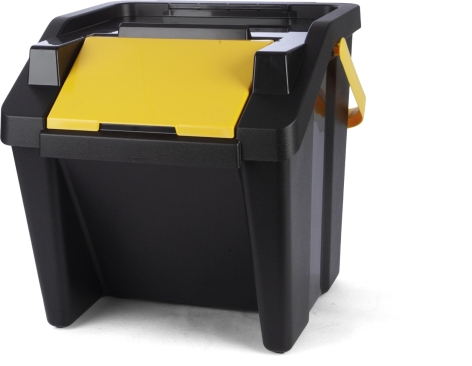 SET 3 PATTUMIERE "MODA" 30 L