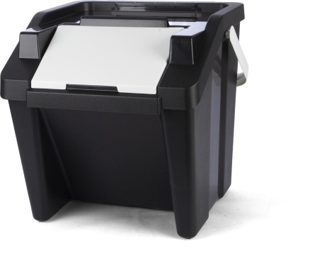 SET 3 PATTUMIERE "MODA" 30 L