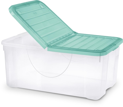 CONTENITORE DODO'S 40 L CON COPERCHIO