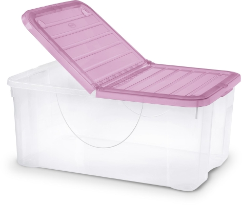 CONTENITORE DODO'S 40 L CON COPERCHIO