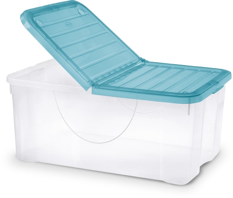 CONTENITORE DODO'S 40 L CON COPERCHIO