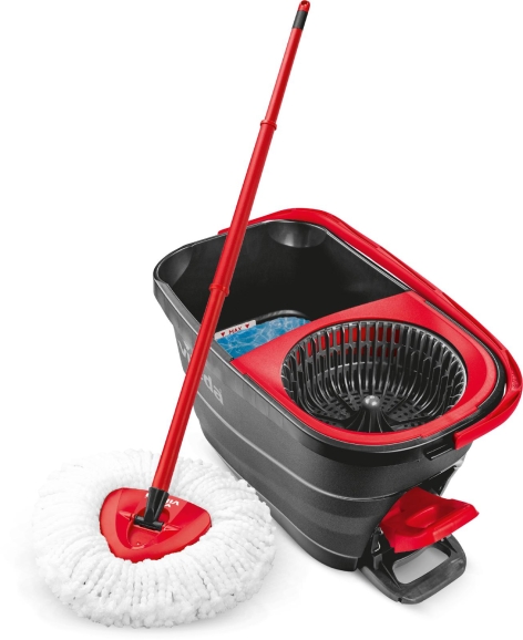 SISTEMA LAVAPAVIMENTI TURBO SMART 'VILEDA'