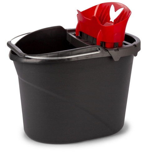 SISTEMA LAVAPAVIMENTI REVOLUTION MICROFIBRA 
2 IN 1 'VILEDA'