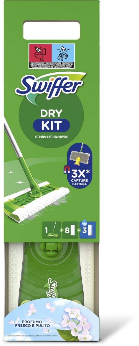 'SWIFFER' DRY KIT