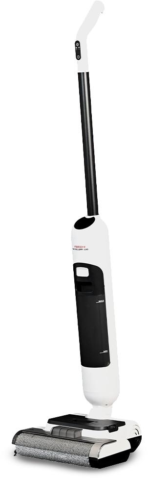 ASPIRAPOLVERE E LAVAPAVIMENTI SENZA FILO 'WET & DRY' NHF19