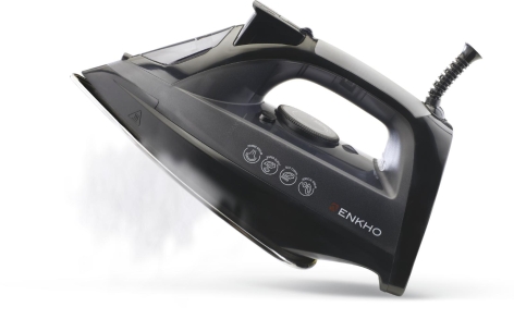 FERRO DA STIRO
A VAPORE