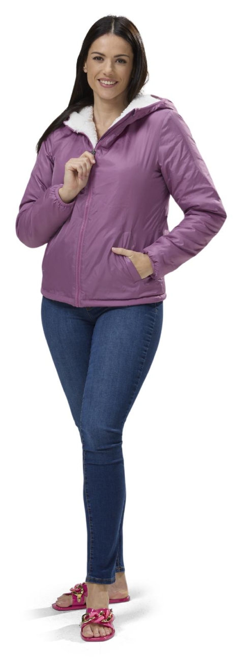 GIACCA UOMO/DONNA CON CAPPUCCIO