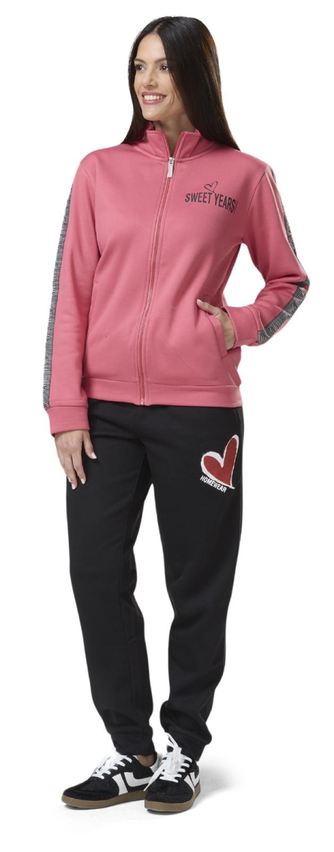 SET FELPA DONNA SWEET YEARS