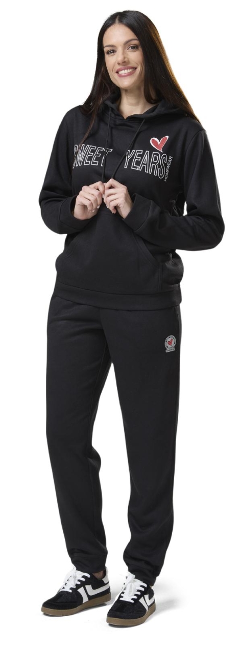 SET FELPA DONNA SWEET YEARS