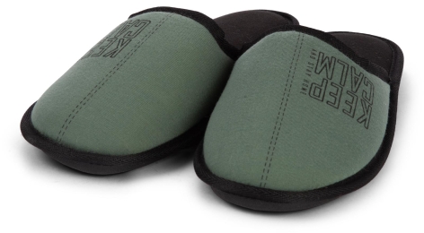 CIABATTA UOMO STAMPATA