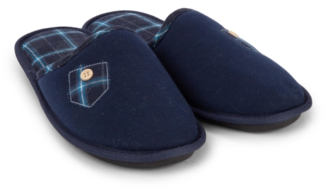 CIABATTA UOMO STAMPATA