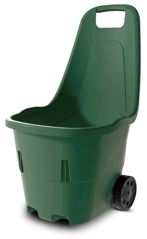 CARRELLO DA GIARDINO IN POLIPROPILENE