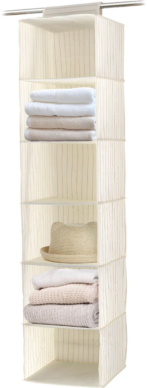 RIORDINATORE MULTITASCHE A 6 RIPIANI