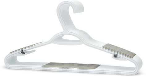 SET 10 APPENDIABITI IN PLASTICA