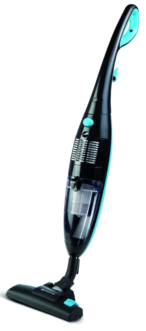 SCOPA ELETTRICA CON TECNOLOGIA CICLONICA