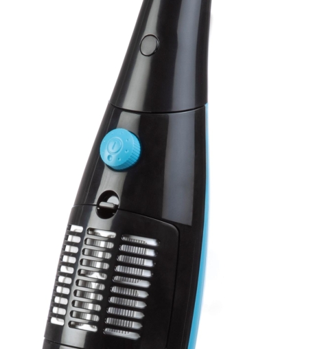 SCOPA ELETTRICA CON TECNOLOGIA CICLONICA