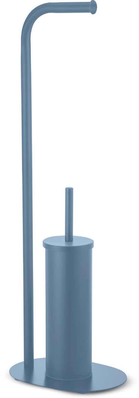 PORTA CARTA IGIENICA E PORTASCOPINO