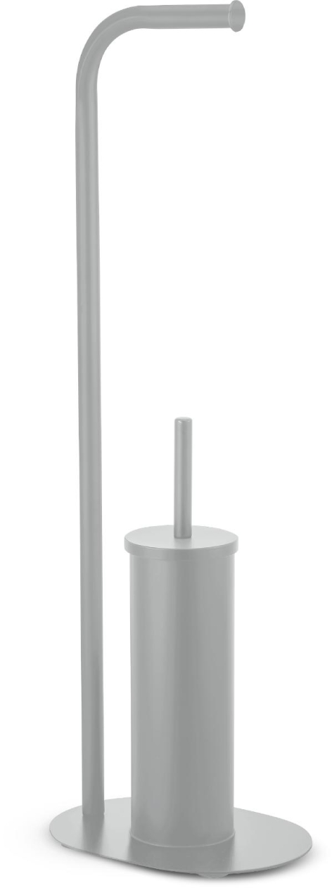 PORTA CARTA IGIENICA E PORTASCOPINO