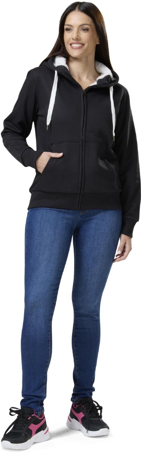 FELPA DONNA IMBOTTITA