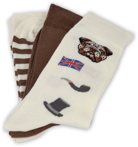 SET 3 CALZE CORTE UOMO/DONNA