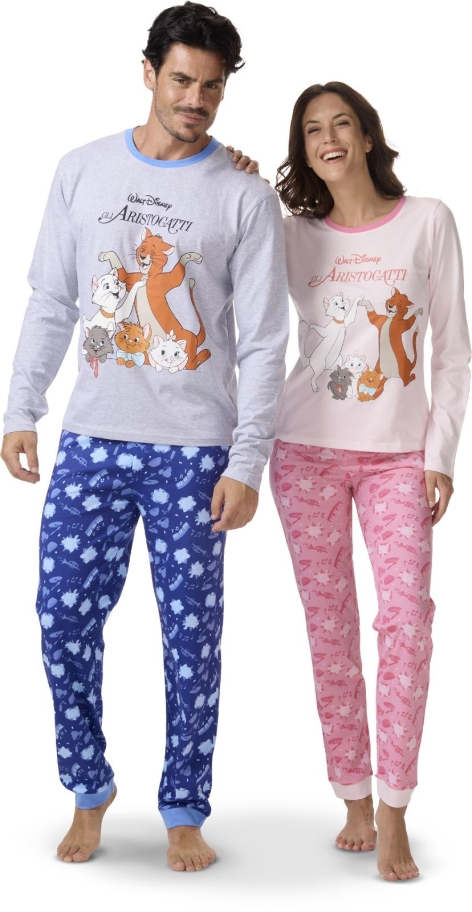 PIGIAMA UOMO/DONNA/BAMBINO/A 'DISNEY'