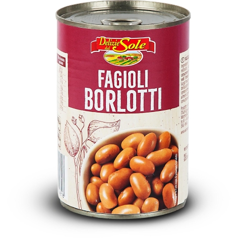 FAGIOLI BORLOTTI