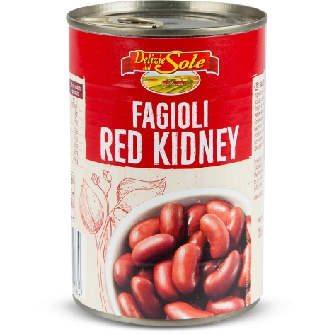 FAGIOLI 
RED KIDNEY