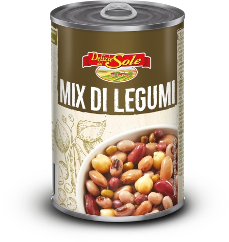 MIX DI LEGUMI