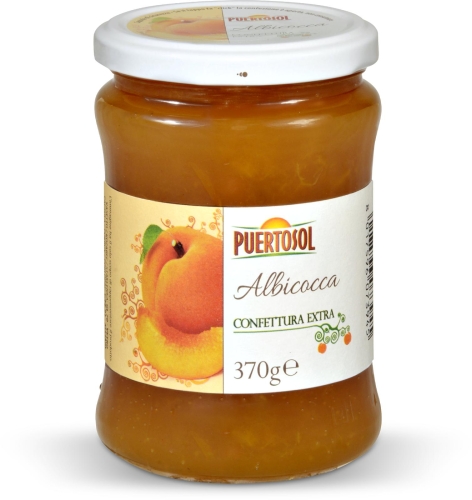 CONFETTURA EXTRA ALBICOCCA