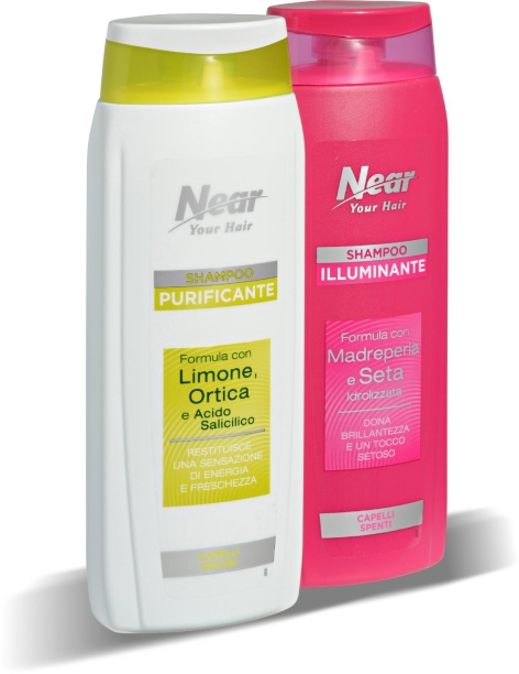 SHAMPOO PURIFICANTE/ILLUMINANTE