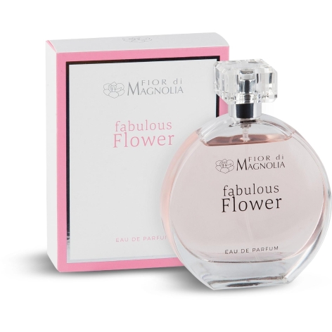 EAU DE PARFUM DONNA FABULOUS FLOWER