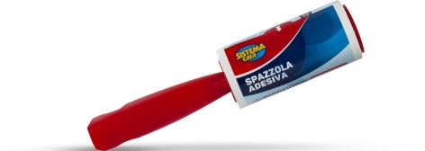 SPAZZOLA ADESIVA 50 FOGLI