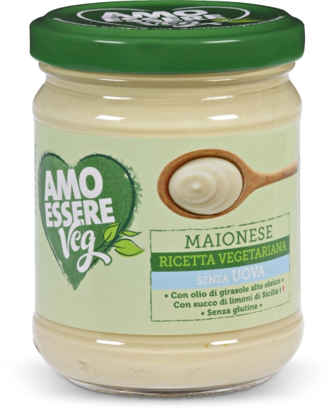 MAIONESE VEGETALE