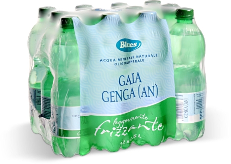 ACQUA LEGGERMENTE FRIZZANTE