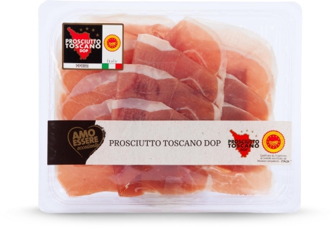 PROSCIUTTO TOSCANO DOP