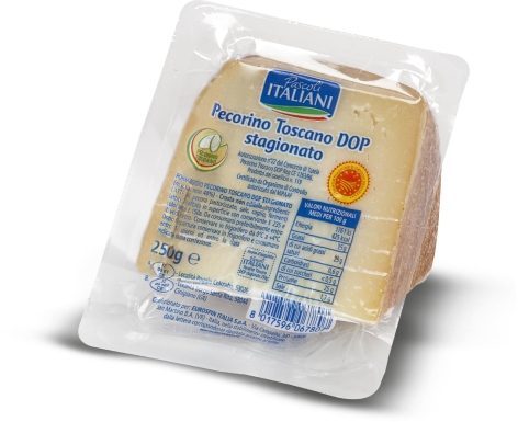 PECORINO TOSCANO DOP STAGIONATO