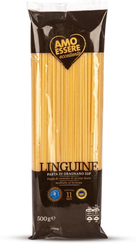 LINGUINE GRAGNANO IGP
