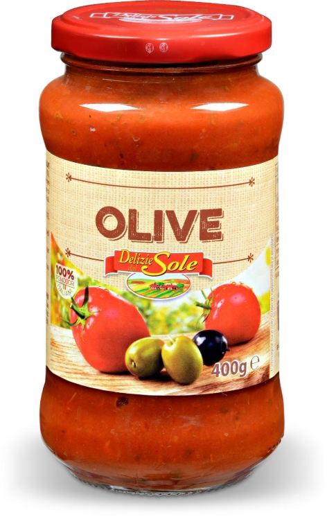 SUGO ALLE OLIVE