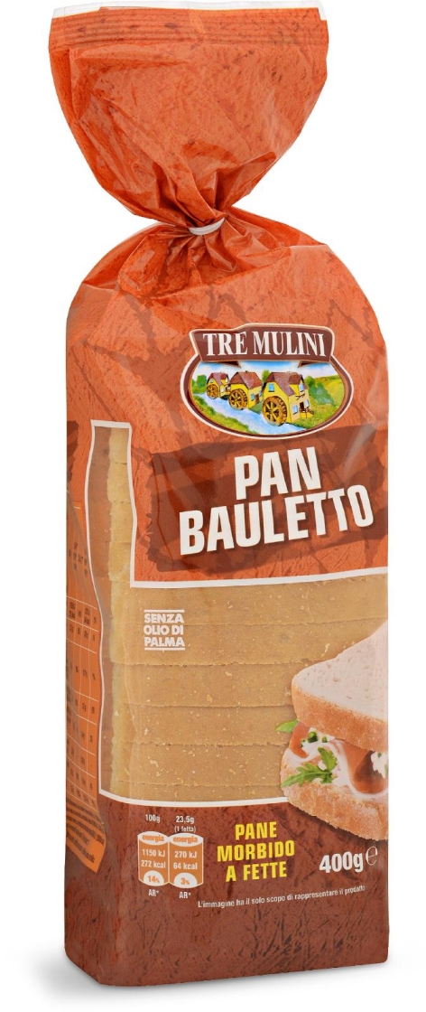 PAN BAULETTO BIANCO