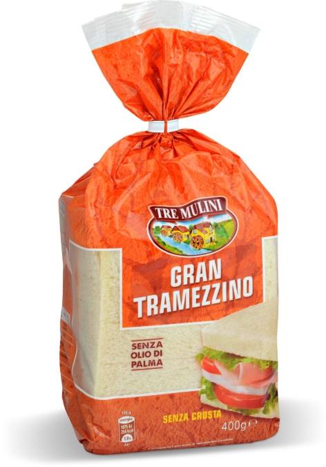 PANE GRAN TRAMEZZINO