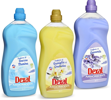AMMORBIDENTE ASSORTITO, 
40 LAVAGGI