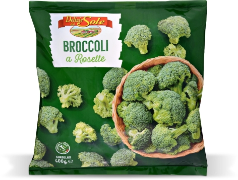 BROCCOLI 
A ROSETTE