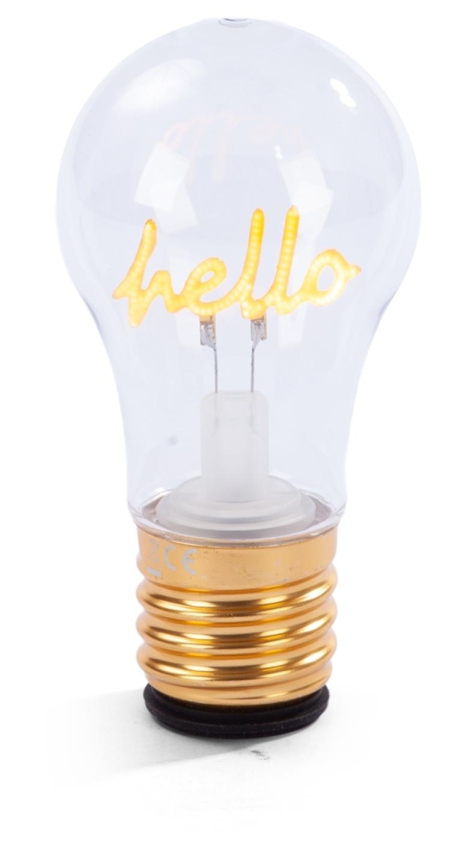 LAMPADINA LED RICARICABILE APPENDIBILE