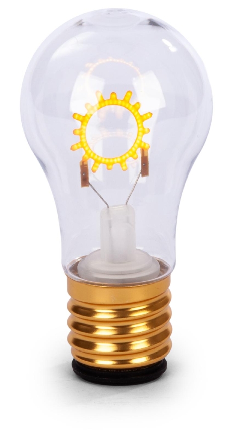 LAMPADINA LED RICARICABILE APPENDIBILE