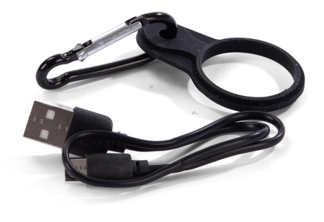 LAMPADINA LED RICARICABILE APPENDIBILE