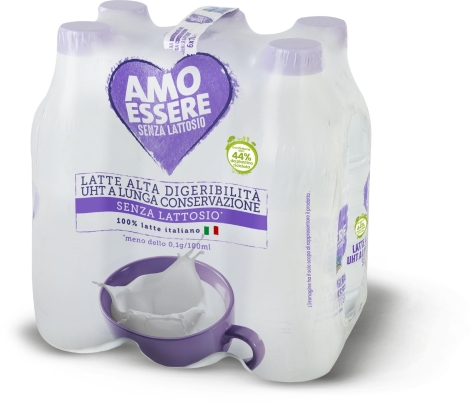 LATTE ALTA DIGERIBILITÀ UHT