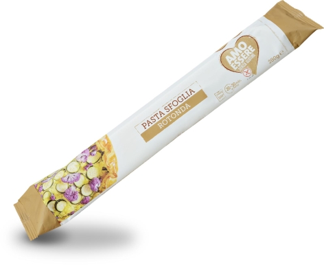 PASTA SFOGLIA ROTONDA